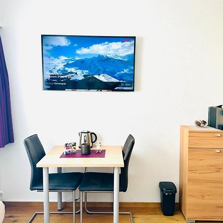 Haus Sonnmatt Leilighet Zermatt Rom bilde