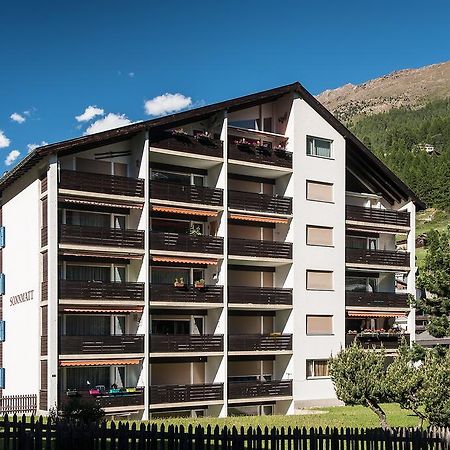 Haus Sonnmatt Leilighet Zermatt Eksteriør bilde