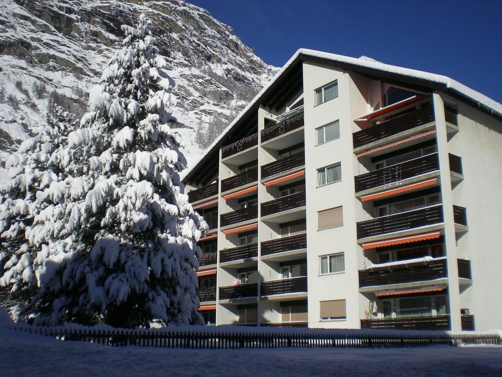 Haus Sonnmatt Leilighet Zermatt Eksteriør bilde